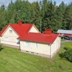 kattoremontti punainen katto oulussa